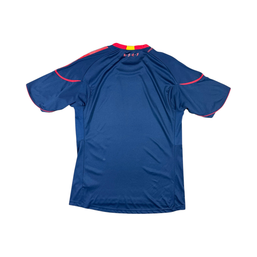 2010-11 Spain Adidas Formotion Training Shirt - 9/10 - (XL)