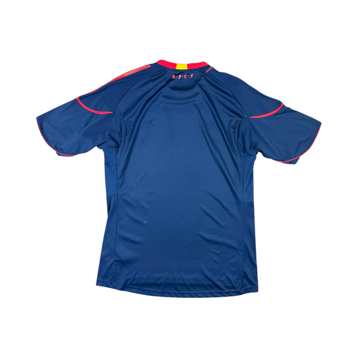 2010-11 Spain Adidas Formotion Training Shirt - 9/10 - (XL)