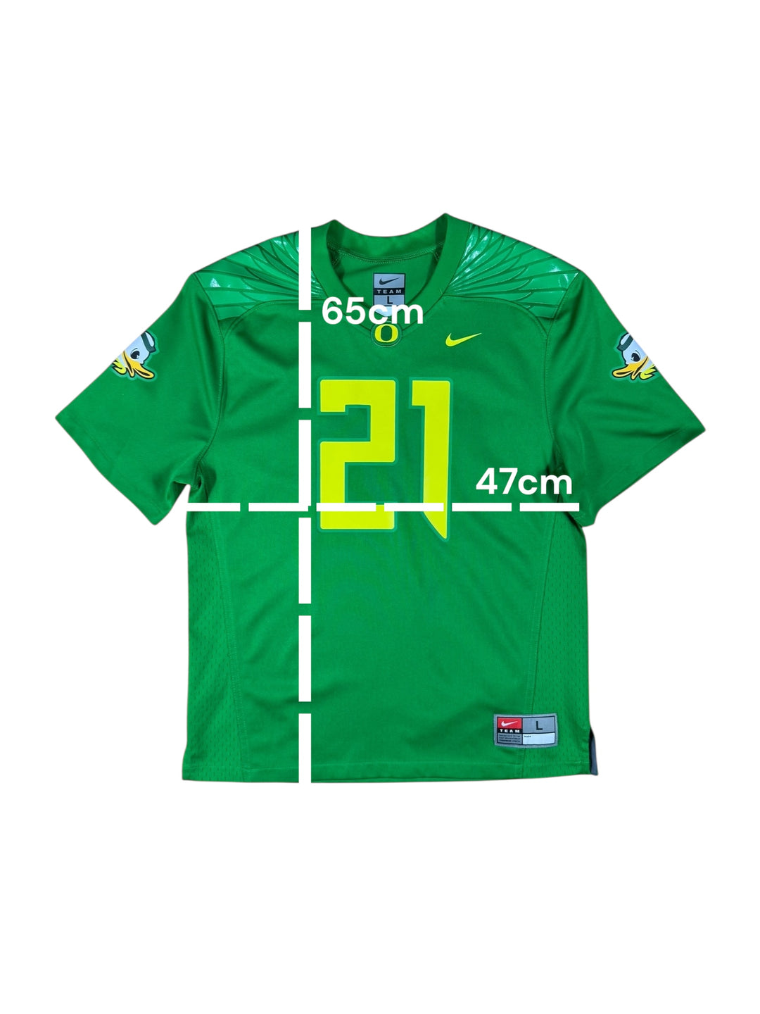 Oregon Ducks Nike NFL Jersey - 9/10 - (13-14 Years)