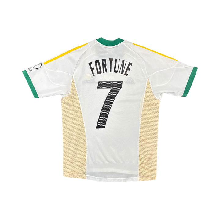 2002-04 South Africa Adidas Away Shirt FORTUNE #7 - 9/10 - (S)