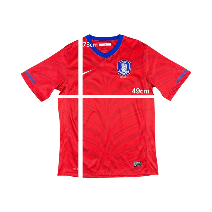 2010-11 South Korea Nike Home Shirt - 8/10 - (L)