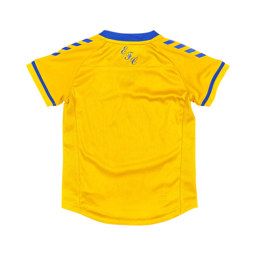 2020-21 Everton Away Shirt - 8/10 - (4-5 Years)