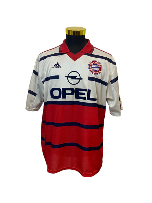 Bayern Munchen 1998/2000 Football Jersey