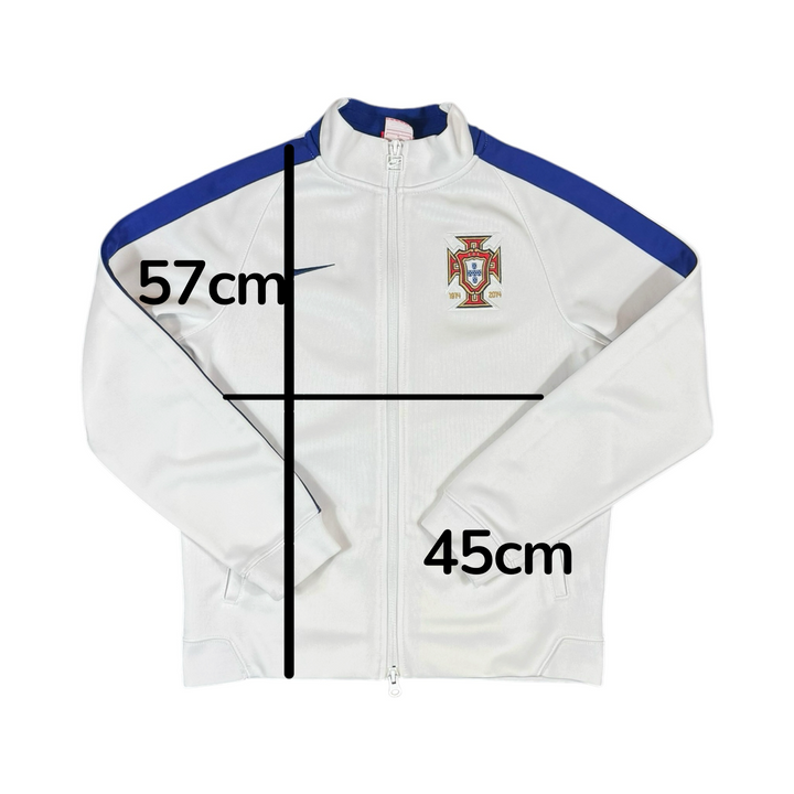 2014-15 Portugal Track Jacket - 9/10 - (12-13 Years)