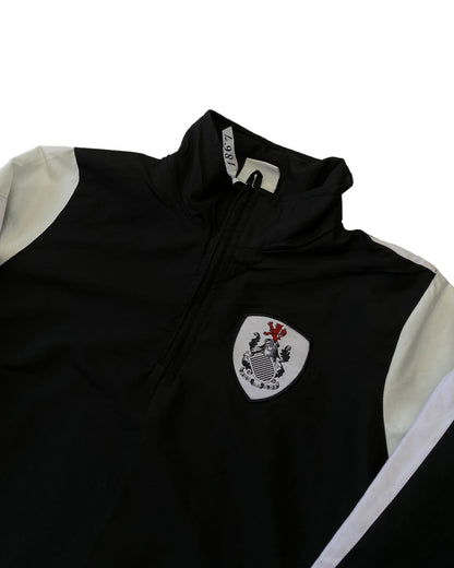 Queens Park 2011/12 Track Football Jacket Large Boys