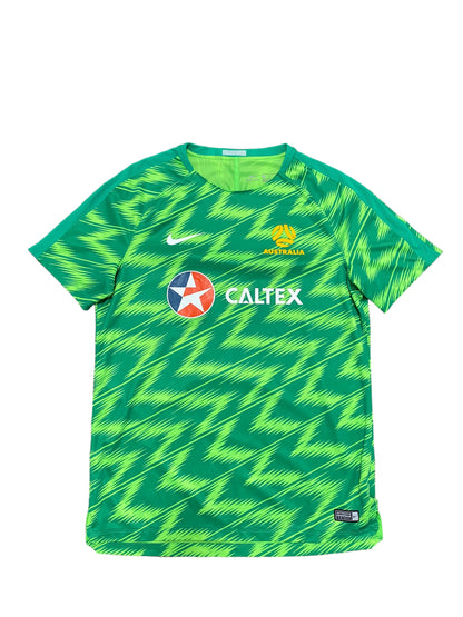 Australia 2018/19 Football Jersey Men’s L