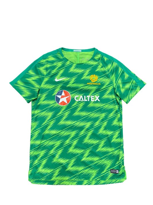 Australia 2018/19 Football Jersey Men’s L