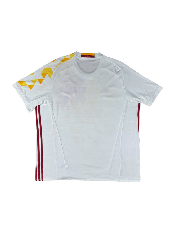 2016/17 Spain Adidas Away Football Shirt - 9/10 - (2XL)