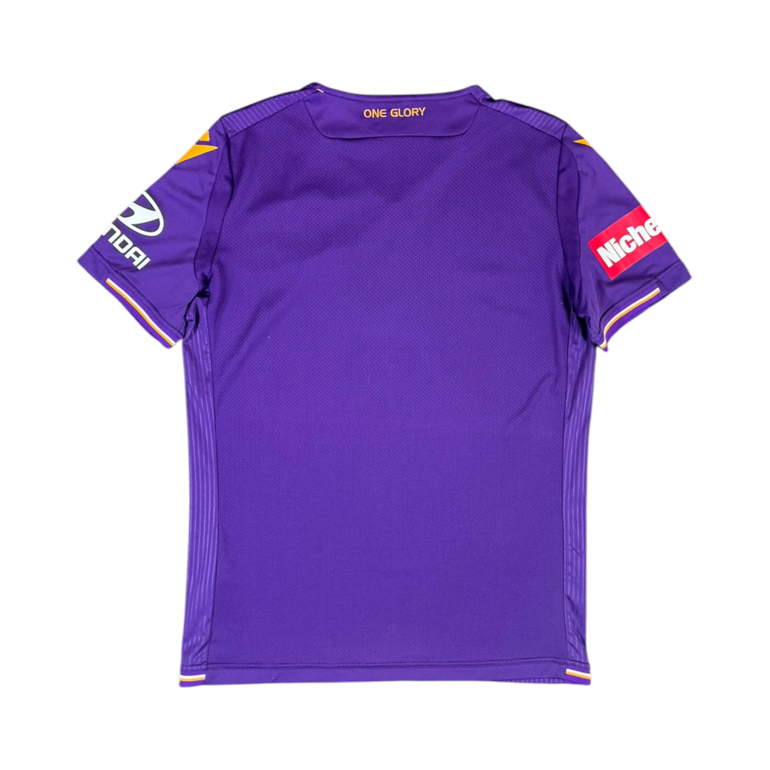 2019-20 Perth Glory Home Shirt - 8/10 - (XL)