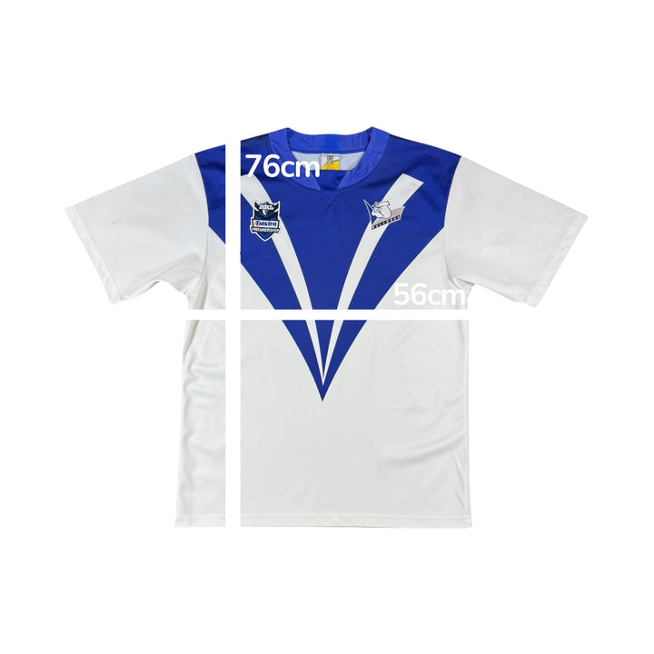2006 Canterbury Bulldogs NRL Rugby Shirt - 8/10 - (M)
