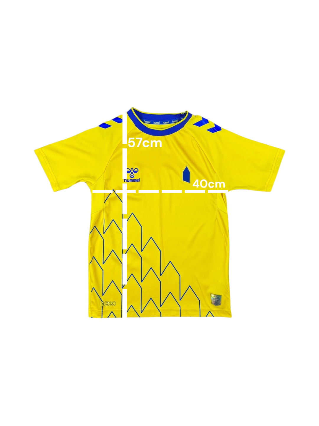 2022/23 Everton Third Shirt - 8/10 - (10 Years)