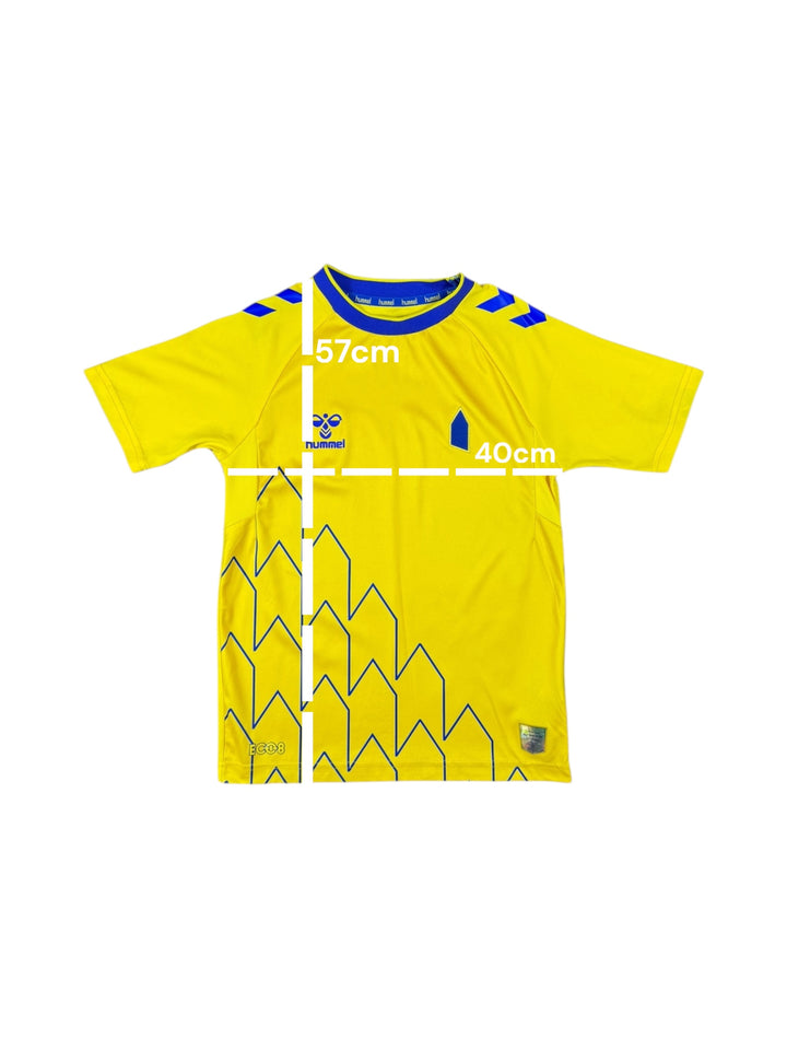 2022/23 Everton Third Shirt - 8/10 - (10 Years)