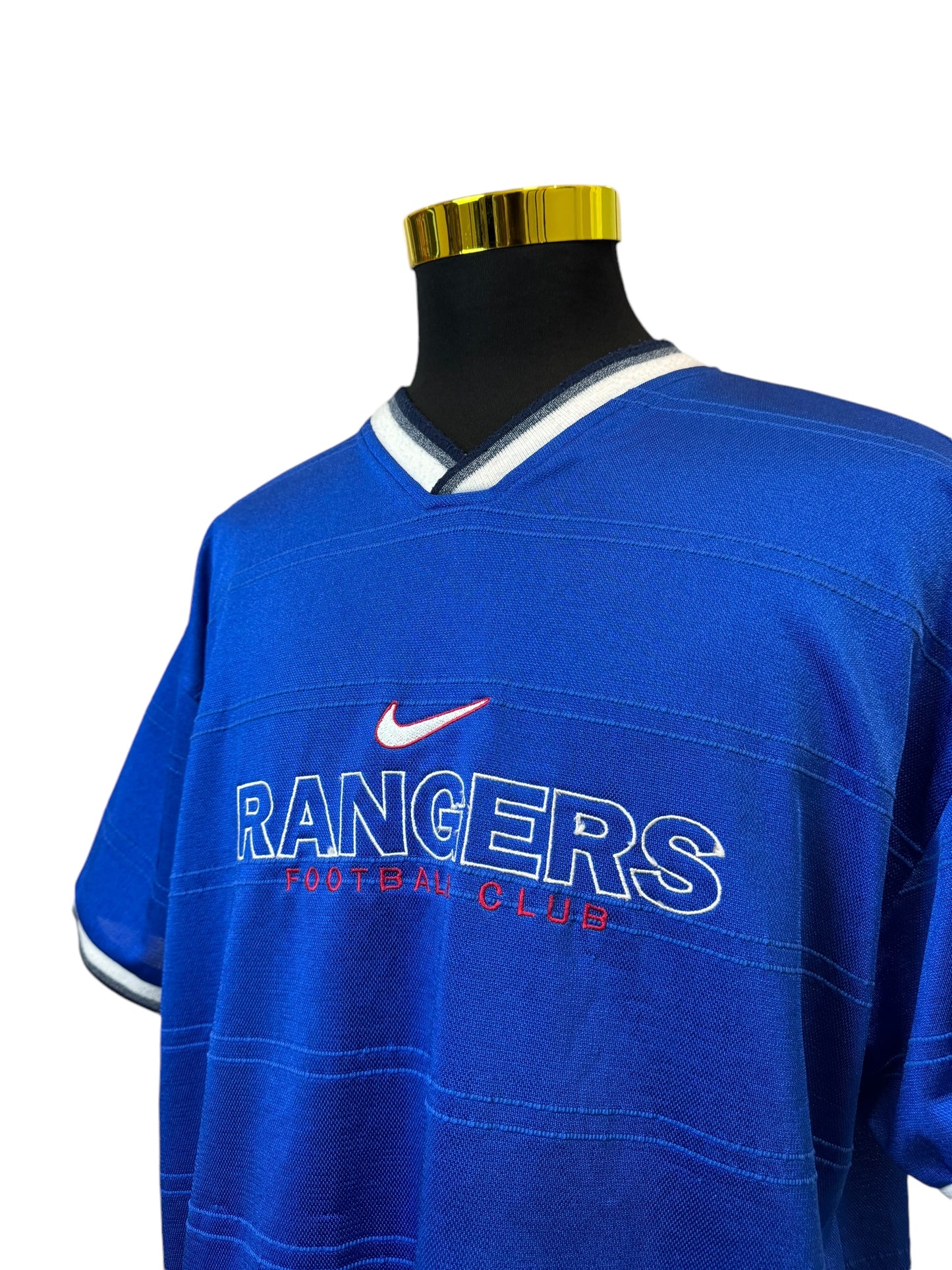 Rangers 1997/99 Football Training Jersey