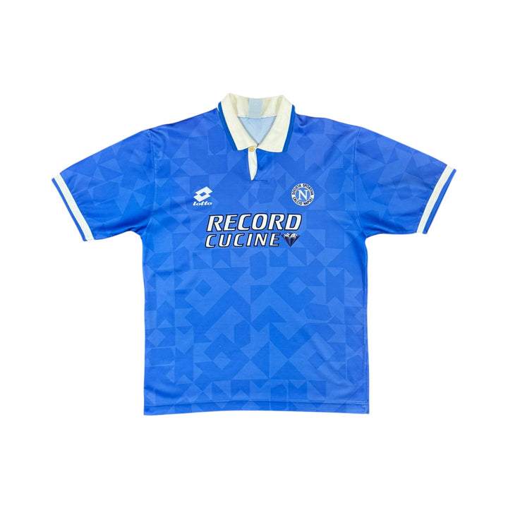 1994-96 Napoli Lotto Home Shirt - 9/10 - (L)