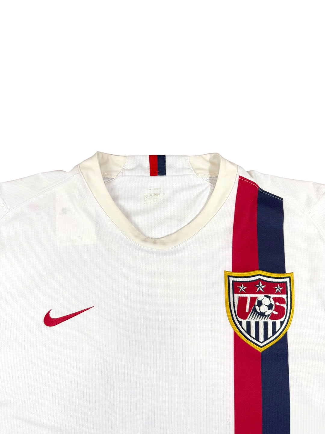 2006/07 USA Nike Football Shirt - 7/10 - (XL)