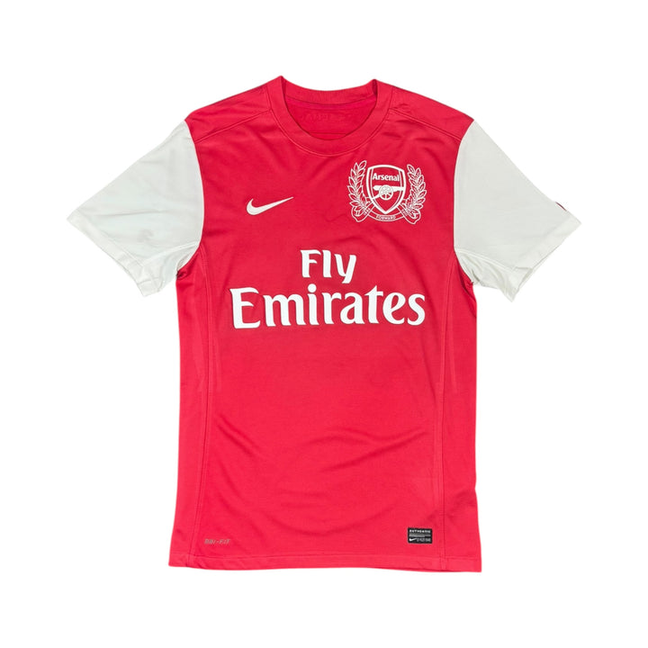 2011-12 Arsenal Home Shirt - 7/10 - (S)
