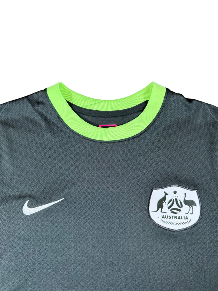 2025/26 Australia Nike Away Football Shirt Brand New Women’s (M)