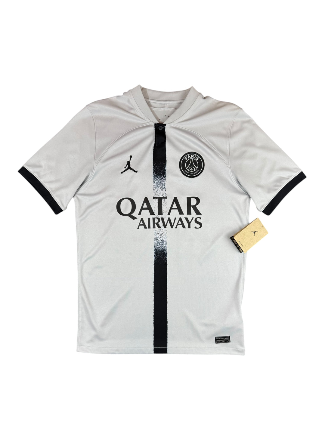 2022/23 Paris Saint Germain Jordan Football Shirt #30 Messi Brand New (S)