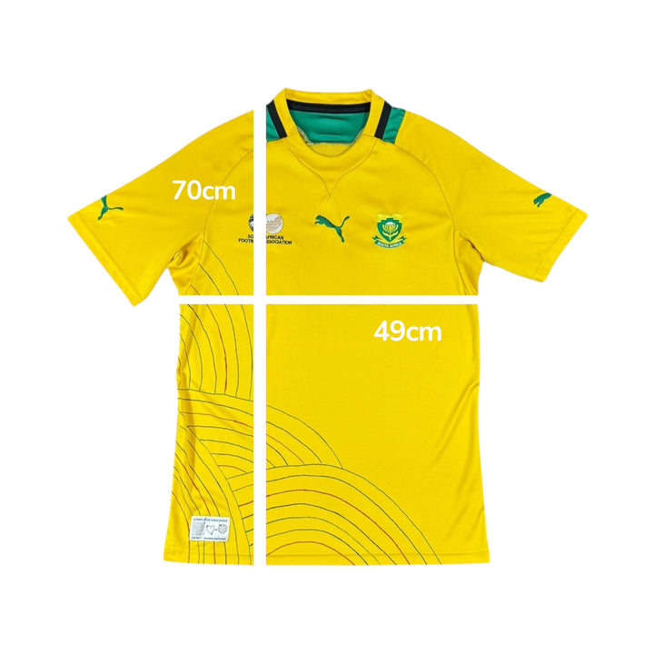 2012-13 South Africa Puma Home Shirt - 7/10 - (L)