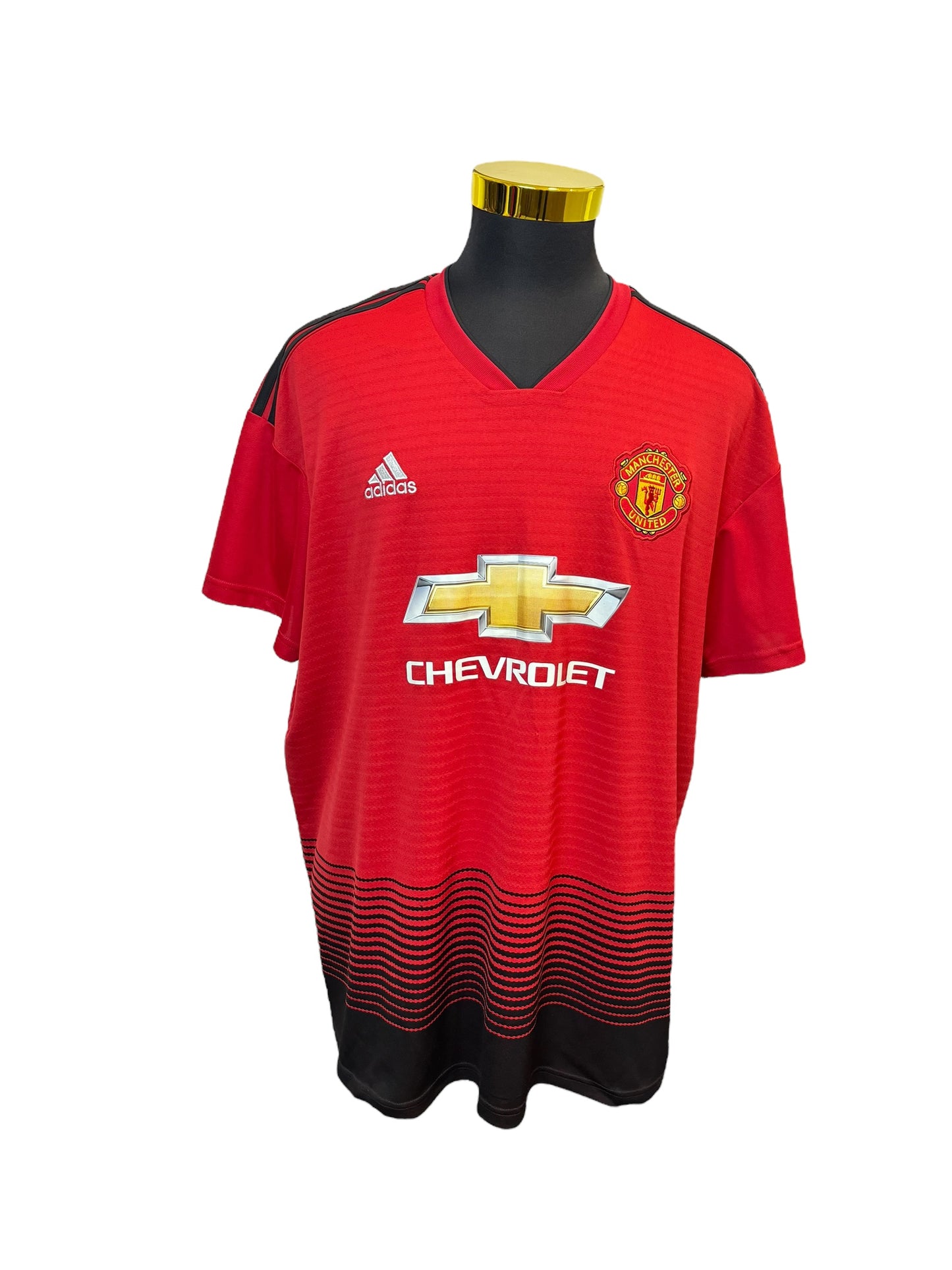 Manchester United 2018/19 Football Jersey