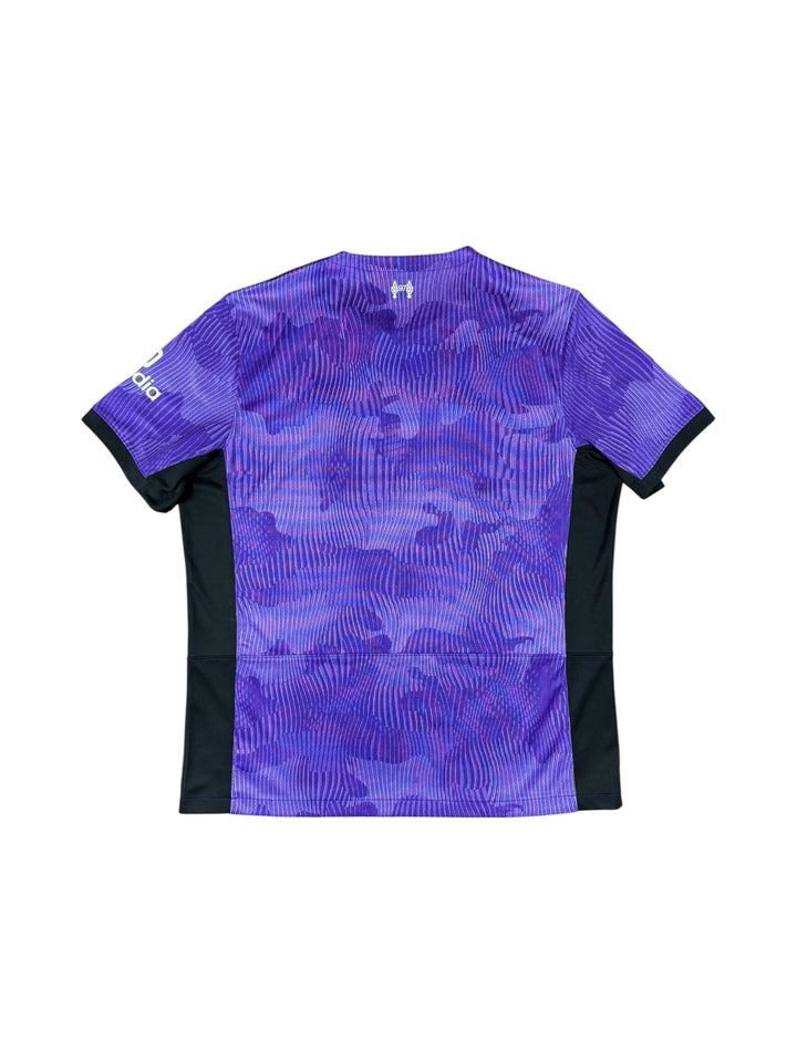 2023/24 Liverpool Nike Third Shirt - 9/10 - (XL)