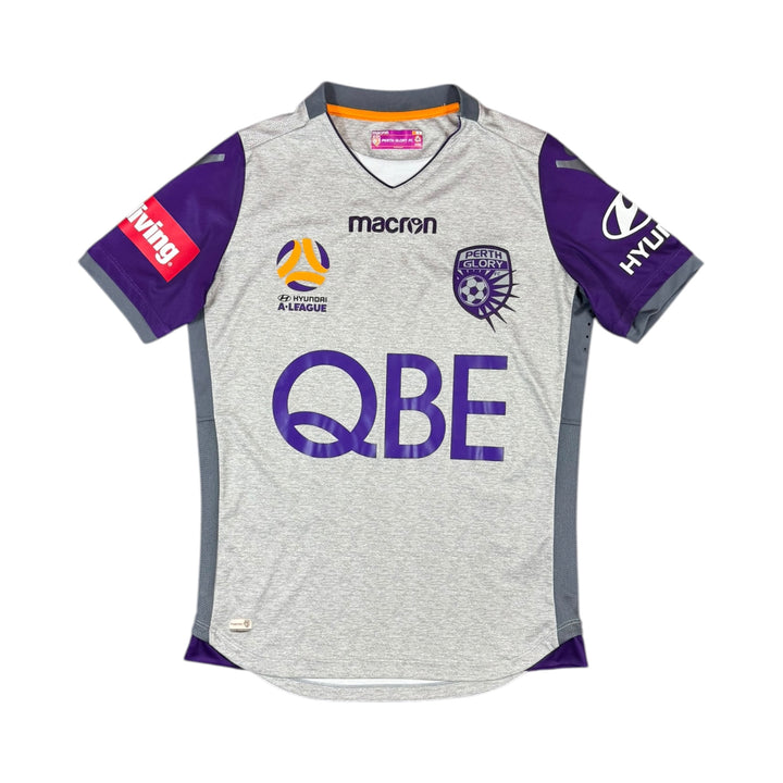 2017-19 Perth Glory Away Shirt - 8/10 - (S)