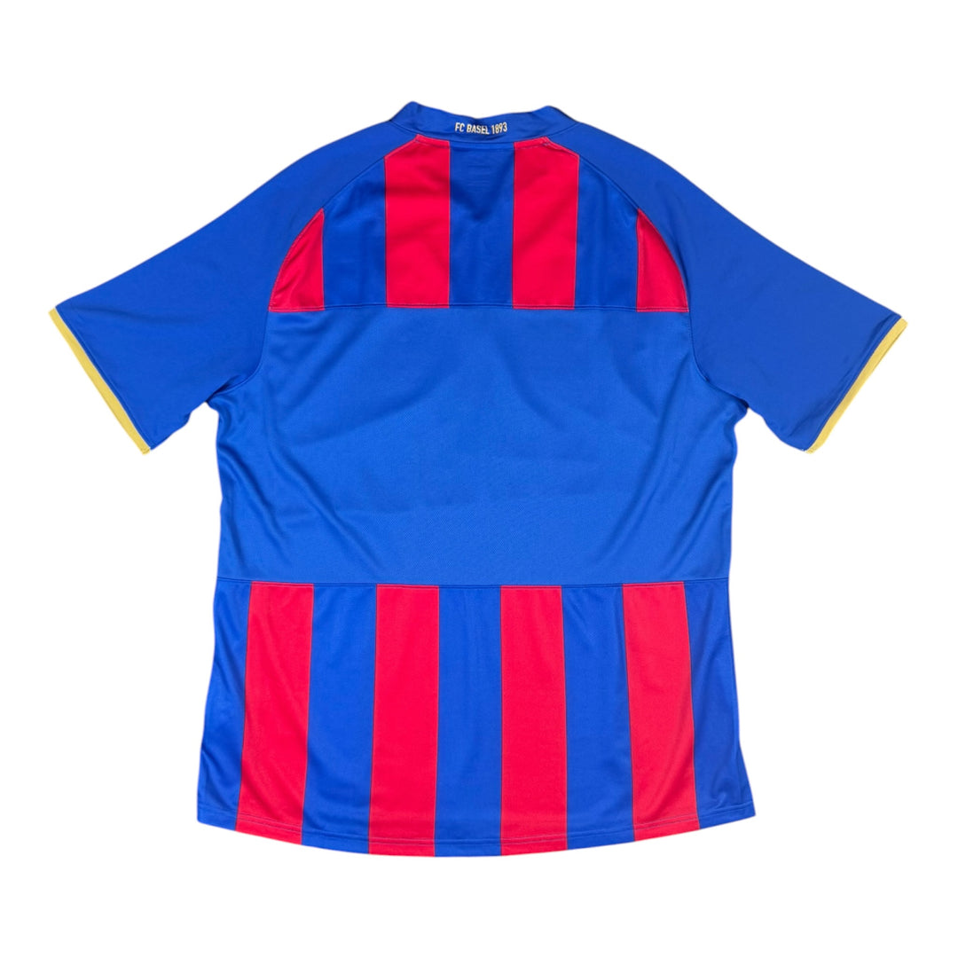 2008-10 Basel Home Shirt Brand New (2XL)