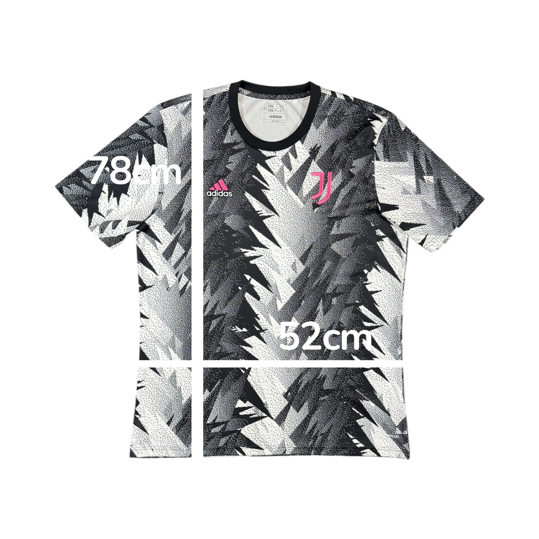 2022-23 Juventus Pre-Match Shirt - 10/10 - (2XL)