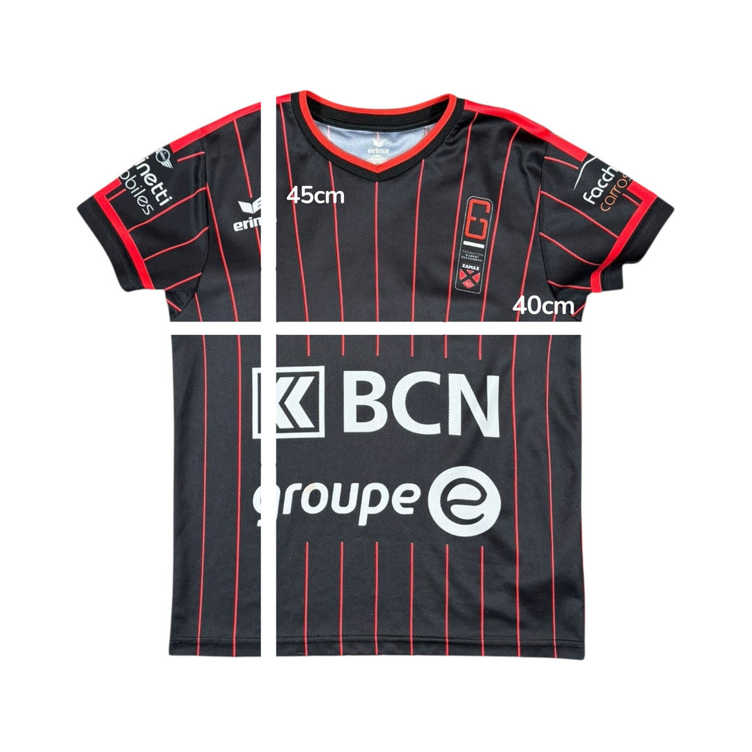 Xamax Home Shirt - 9/10 - (9-10 Years)