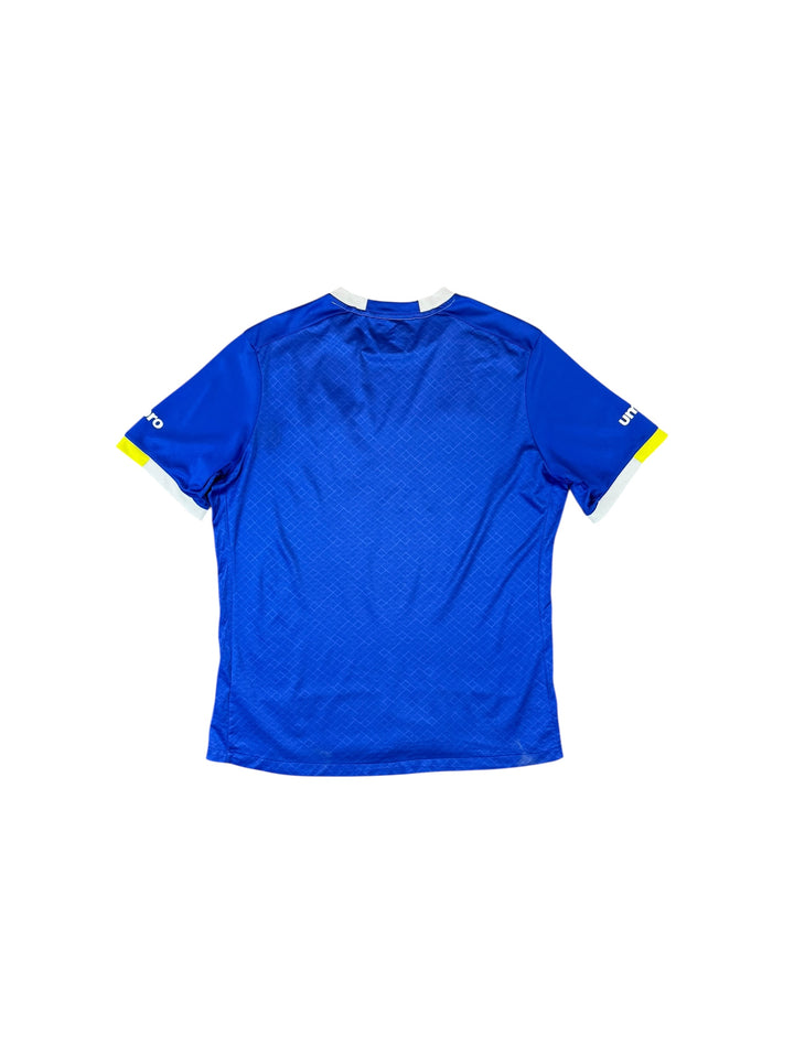 2016-17 Everton Umbro Home Shirt - 9/10 - (L)