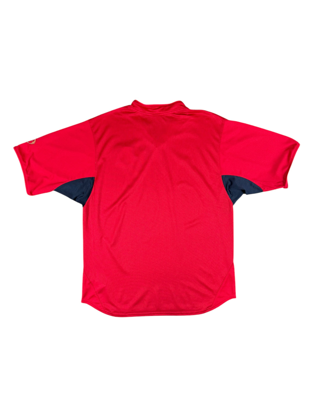 2003/04 Arsenal Nike Training T90 Football Shirt - 9/10 - (L)