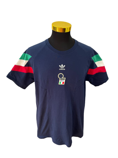 Italy 2024 Football PreGame T-Shirt