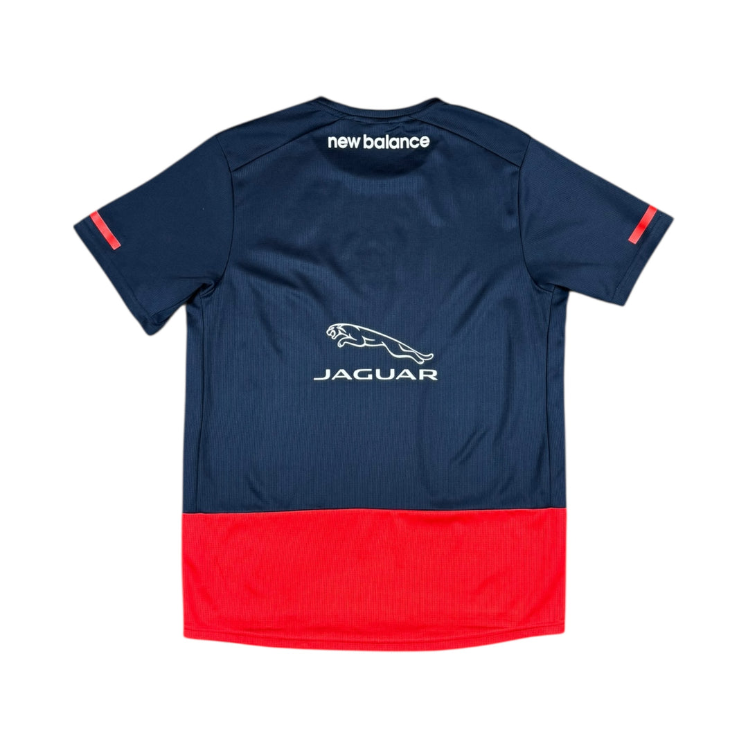 2020 Melbourne Demons New Balance Training Shirt - 7/10 - (L)