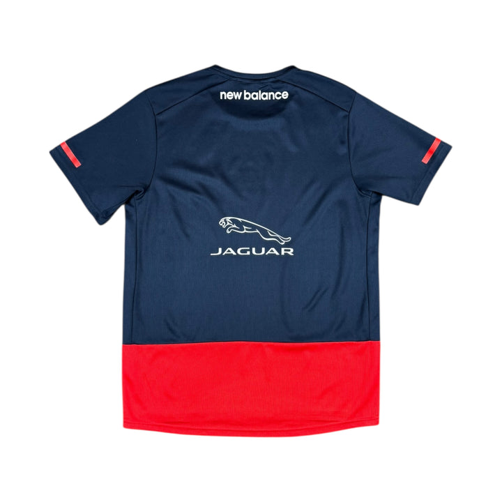 2020 Melbourne Demons New Balance Training Shirt - 7/10 - (L)