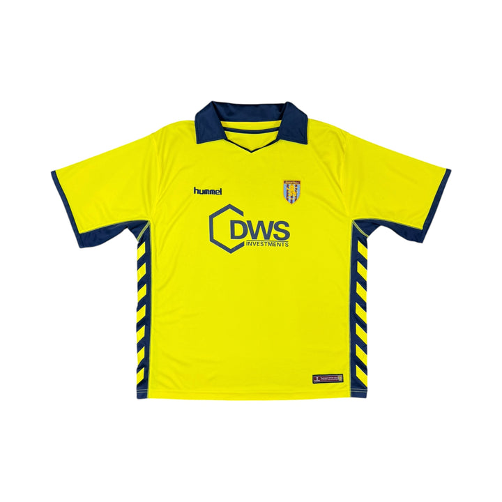 2005-06 Aston Villa Away Shirt - 9/10 - (XXL)