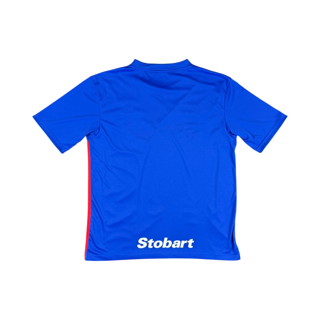 2007-09 Carlisle United Home Shirt - 9/10 - (XL)