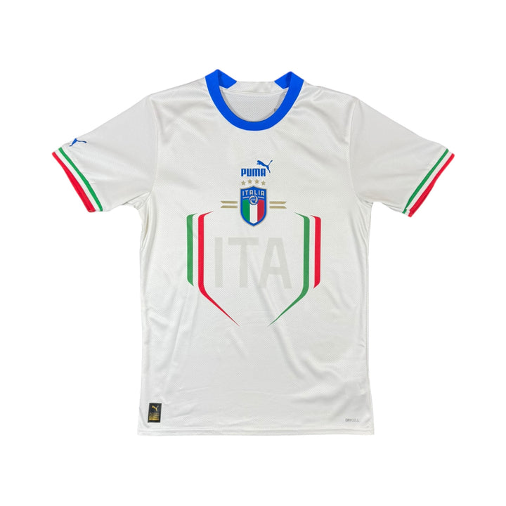 2022-23 Italy Puma Away Shirt - 8/10 - (S)