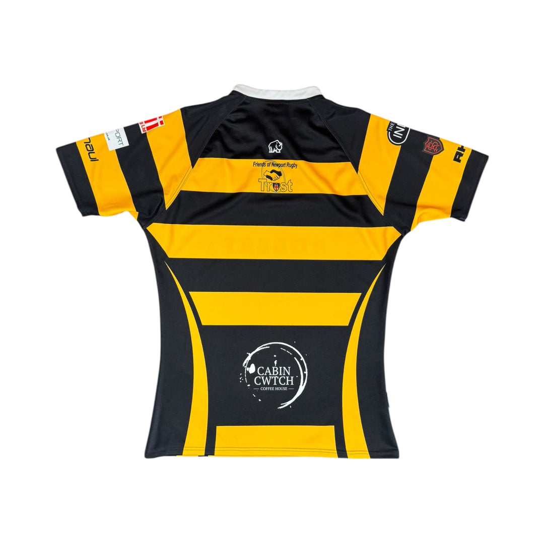 England New Port Rugby Home Shirt - 8/10 - (2XL)