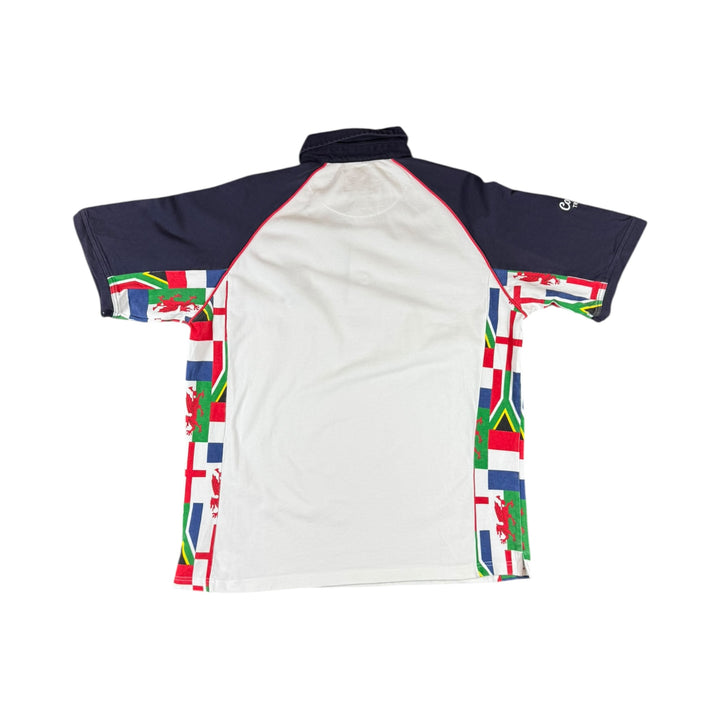England Rugby World Cup Polo Shirt - 8/10 - (XL)