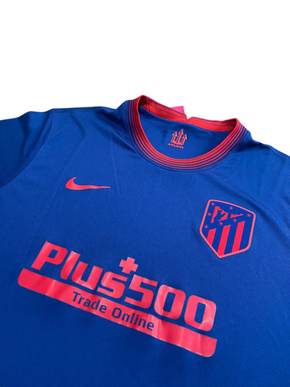 Athletico Madrid 2020/21 Football Jersey Mens XL