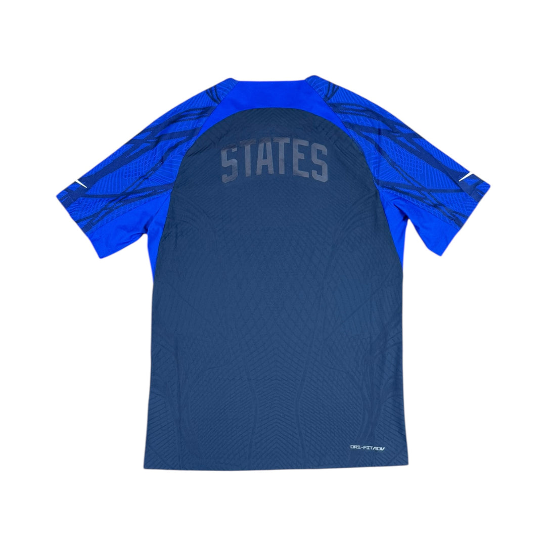 2025-26 USA Nike Player Authentic Training Shirt - 10/10 - (M)