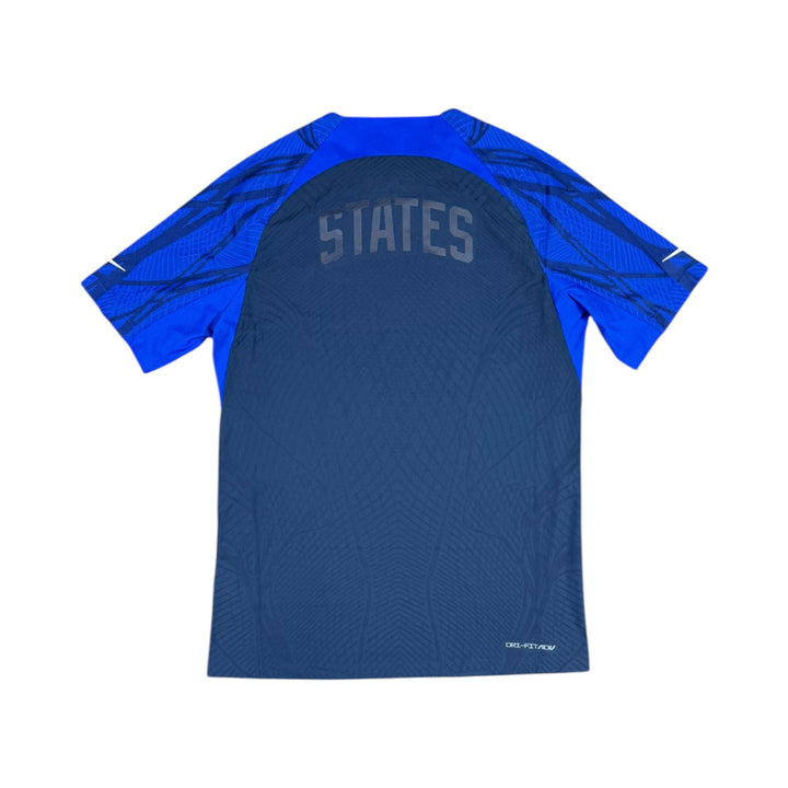 2025-26 USA Nike Player Authentic Training Shirt - 10/10 - (M)