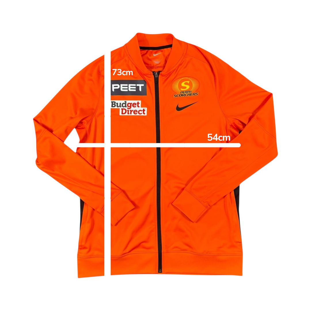 Perth Scorchers Nike Player Issue Jacket - 10/10 - (L)