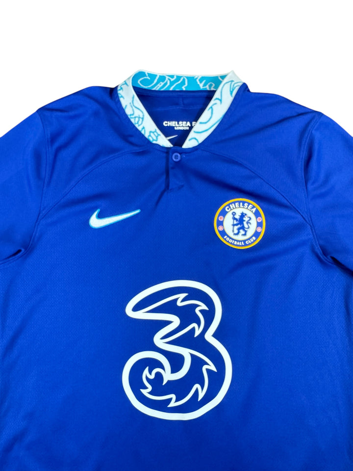 2022/23 Chelsea Nike Football Shirt #17 Sterling - 9/10 - (S)