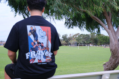 FRANCE Euros Tee