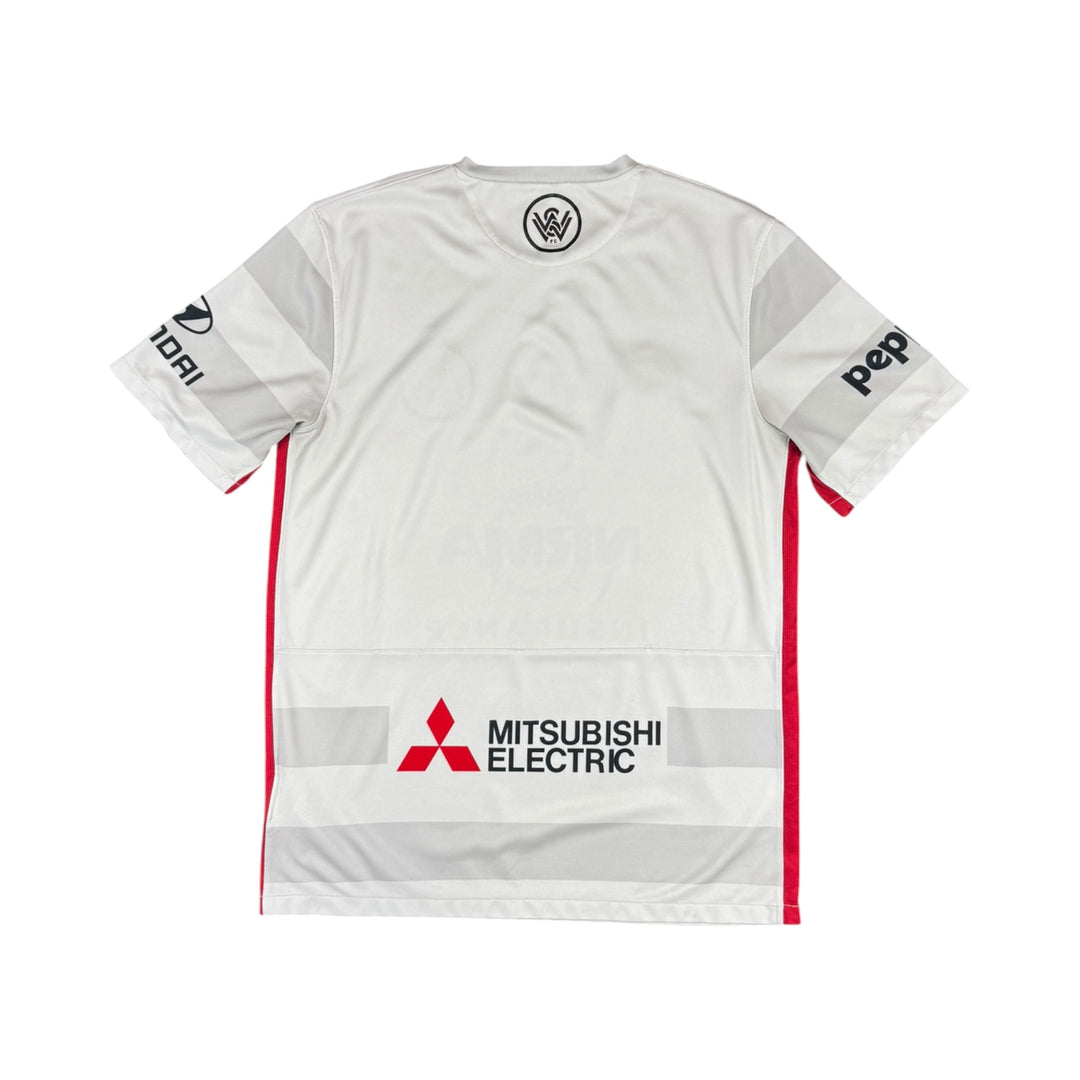 2015-16 Western Sydney Nike Away Shirt - 7/10 - (L)