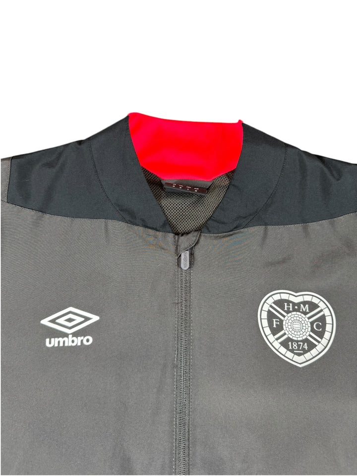 2020/21 Hearts Umbro Football Jacket - 9/10 - (M)