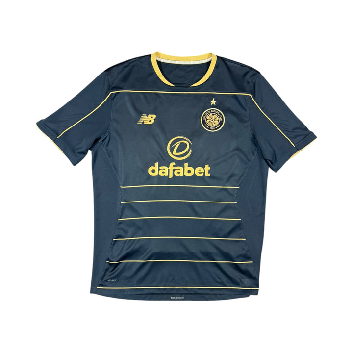 2016-17 Celtic Away Shirt McGREGOR #42 - 9/10 - (XL)