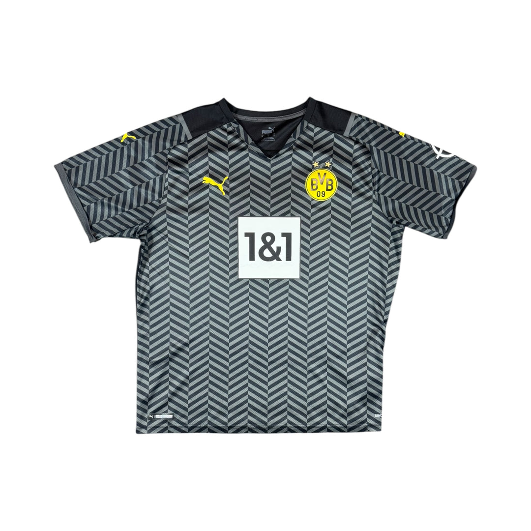 2021-22 Borussia Dortmund Puma Away Shirt #22 BELLINGHAM - 8/10 - (XL)