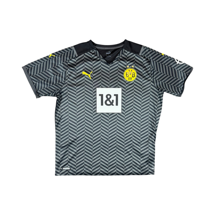 2021-22 Borussia Dortmund Puma Away Shirt #22 BELLINGHAM - 8/10 - (XL)